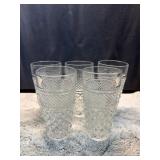Wexford Tall Ice Tea 5 Glasses