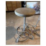 Metal Stool