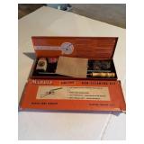 Marble Gun cleaning kit