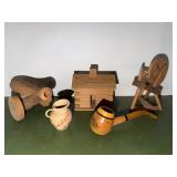 Wood Souvenirs