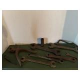 Wrenches asst