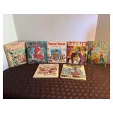 Tell-A-Tale, vintage books