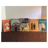 Scholastic Books, Squanto, White Stallion, The