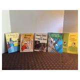 Vintage Scholastic Books, Nancy Drew and Hardy