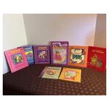 LANDOLLï¿½S Vintage book lot