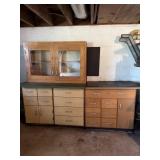 Cabinets for Storage