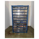 Organizer with Contents