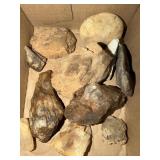 Hiddenite Rocks