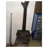 Antique Shoe Laske