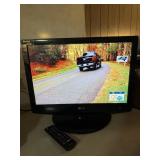 LG 21ï¿½ TV with Remote