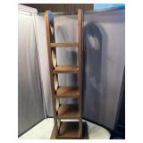 Vintage Heart Wood Small Shelf 20ï¿½ tal