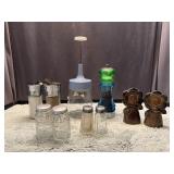 Salt Pepper Shakers Chopper