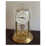 Vintage Junghans German Anniversary Clock, found