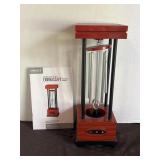 Envirascape, indoor wind chimes