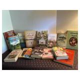 Variety of reading books, lot of 15