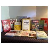 Great Reading Books, lot of 14.