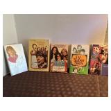 TV Stars, Vintage books, Joni, Charlieï¿½s Angels,