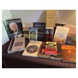 Christian Reading Lot.  Billy Graham, David