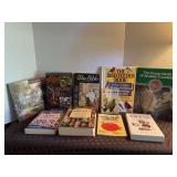 The Bible in pictures, Thomas Kinkade, Chicken