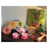 Vintage, Fun toy lot!