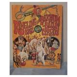 Very Rare Find 1977 106th Edition Ringling Bros.