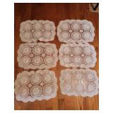 10x15' Crochet table mat Doilies
