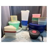 Vintage Tupperware Storage Containers