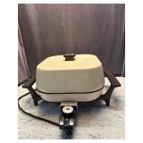 Sunbeam Non Stick Fry Pan with lid