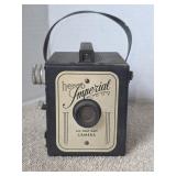 Vintage  Camera 1950s Herco Imperial 620 Snap