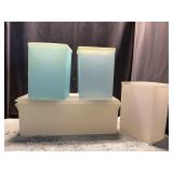 Vintage Tupperware Storage Boxes 4