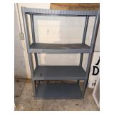 Plastic Shelf