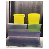 Tupperware Storage Boxes 5