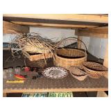 Vintage Wicker etc
