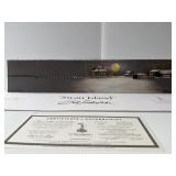 Swan Island by Bob Timberlake signed and numbered