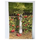 Home Grown by Bob Timberlake signed and numbered