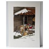 Rays Porch by Bob Timberlake A Special Limited