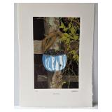 Dan's Berries by Avon Timberlake signed numbered