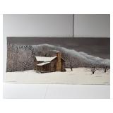 Grandfather Mountain by Bob Timberlake Signed