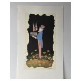 Uncle Sam by Bob Timberlake A Special Signed Only