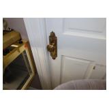 Vintage Decorative Victorian Style Door Knobs (2)