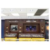 Breitling Wall Display Area