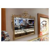 Vintage Decorative Mirror