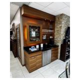Dry Bar/Coffee Bev. Station