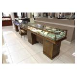 Set 3 Display Cases