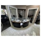 Display Cases (2)