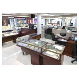 Set of 3 Display Cases