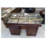 Single Display Case
