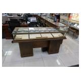 Single Display Case