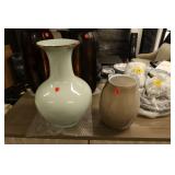 Pair of Vases
