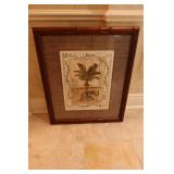 PAIR - Jeanette Del Rio Wall Art